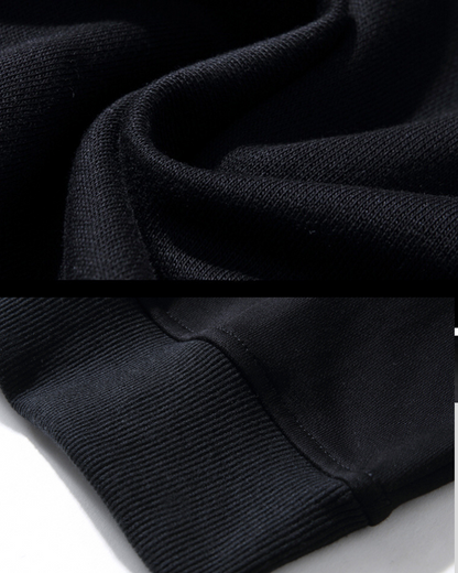 Hoodie Graphique Crâne High-Tech