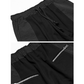 Pantalons utilitaires asymétriques tendance