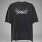 T-Shirt Vintage Tête de Démon