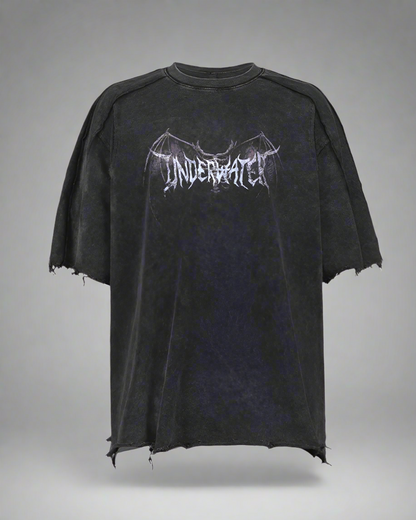 T-Shirt Vintage Tête de Démon