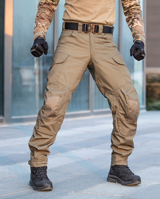 Pantalons de Cargo Essentiels de l'Explorateur