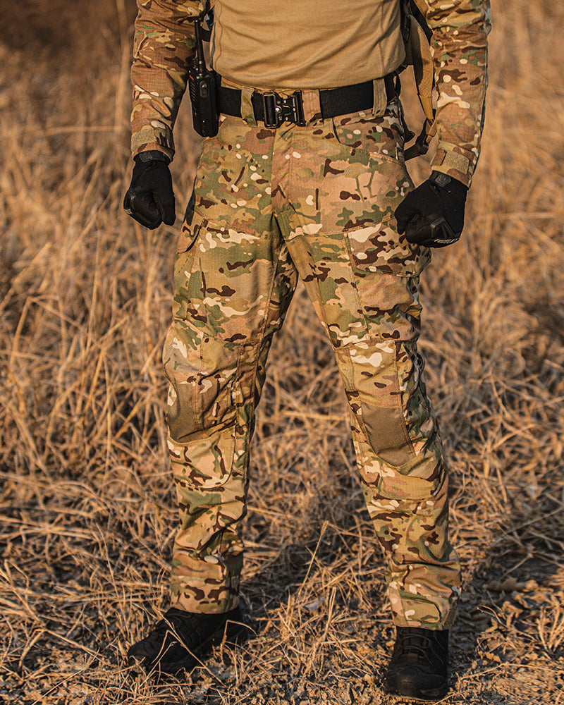 Pantalons de Cargo Essentiels de l'Explorateur