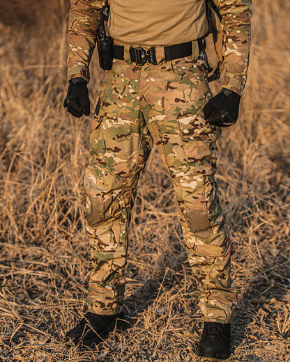 Pantalons de Cargo Essentiels de l'Explorateur