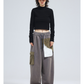 Pantalons larges unisexes élégants