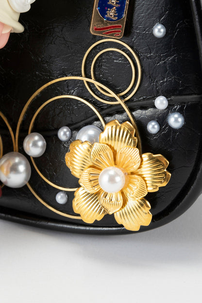 Sac Hobo Koi et Poupée Fantaisiste