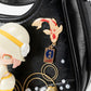 Sac Hobo Koi et Poupée Fantaisiste