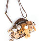 Sac de transport pour animaux en peluche charmant