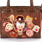 Sac en Peluche Adorable