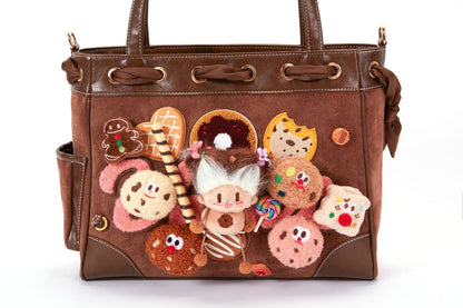 Sac en Peluche Adorable