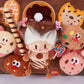 Sac en Peluche Adorable