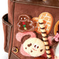 Sac en Peluche Adorable
