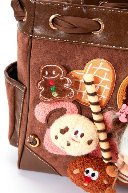 Sac en Peluche Adorable