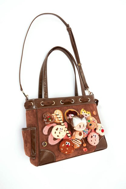 Sac en Peluche Adorable
