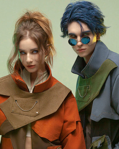 Veste Multi-Poche Haute Technologie