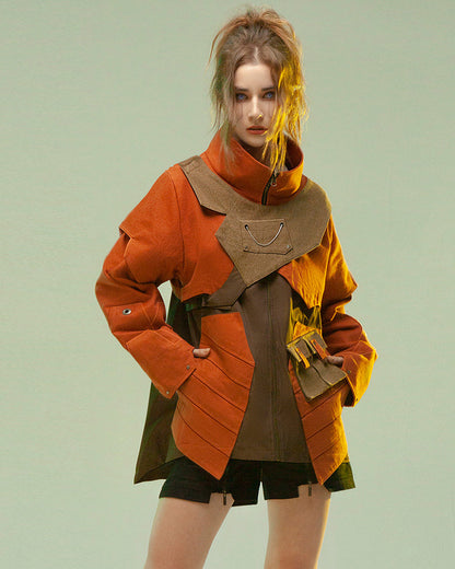 Veste Multi-Poche Haute Technologie