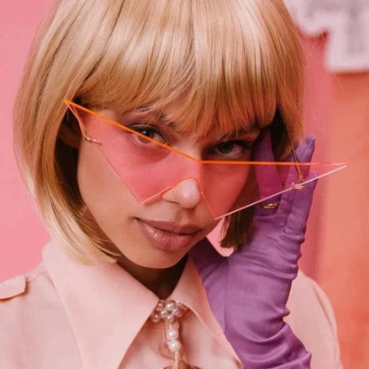 Lunettes Triangulaires