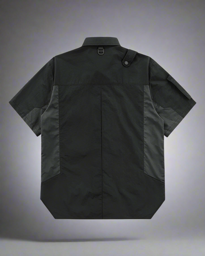Chemise Cargo Tech Tout-en-Un