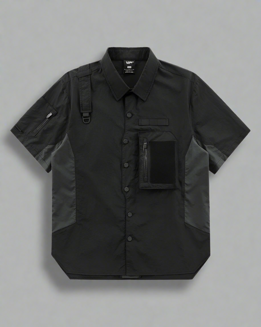 Chemise Cargo Tech Tout-en-Un