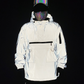 Veste à Capuche Réfléchissante Adaptative