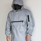 Veste à Capuche Réfléchissante Adaptative