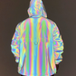 Veste à Capuche Réfléchissante Adaptative