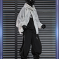 Pantalons Cargo Zippés Polyvalents