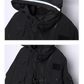 Manteau Cyberpunk Futuriste
