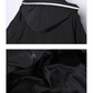 Manteau Cyberpunk Futuriste
