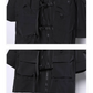 Manteau Cyberpunk Futuriste
