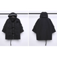 Manteau Cyberpunk Futuriste