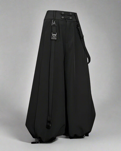 Ensemble de Vêtements Unisexe Chic Sombre