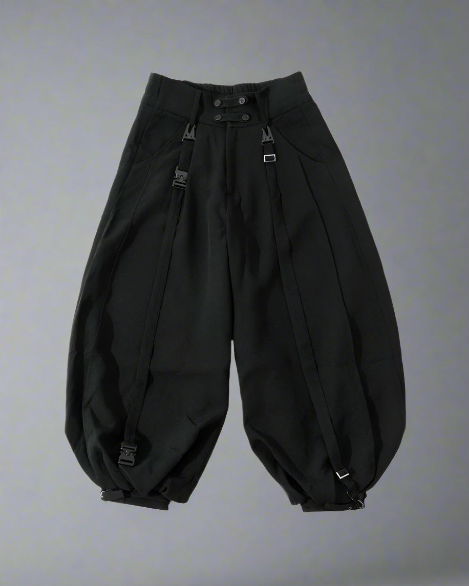 Ensemble de Vêtements Unisexe Chic Sombre