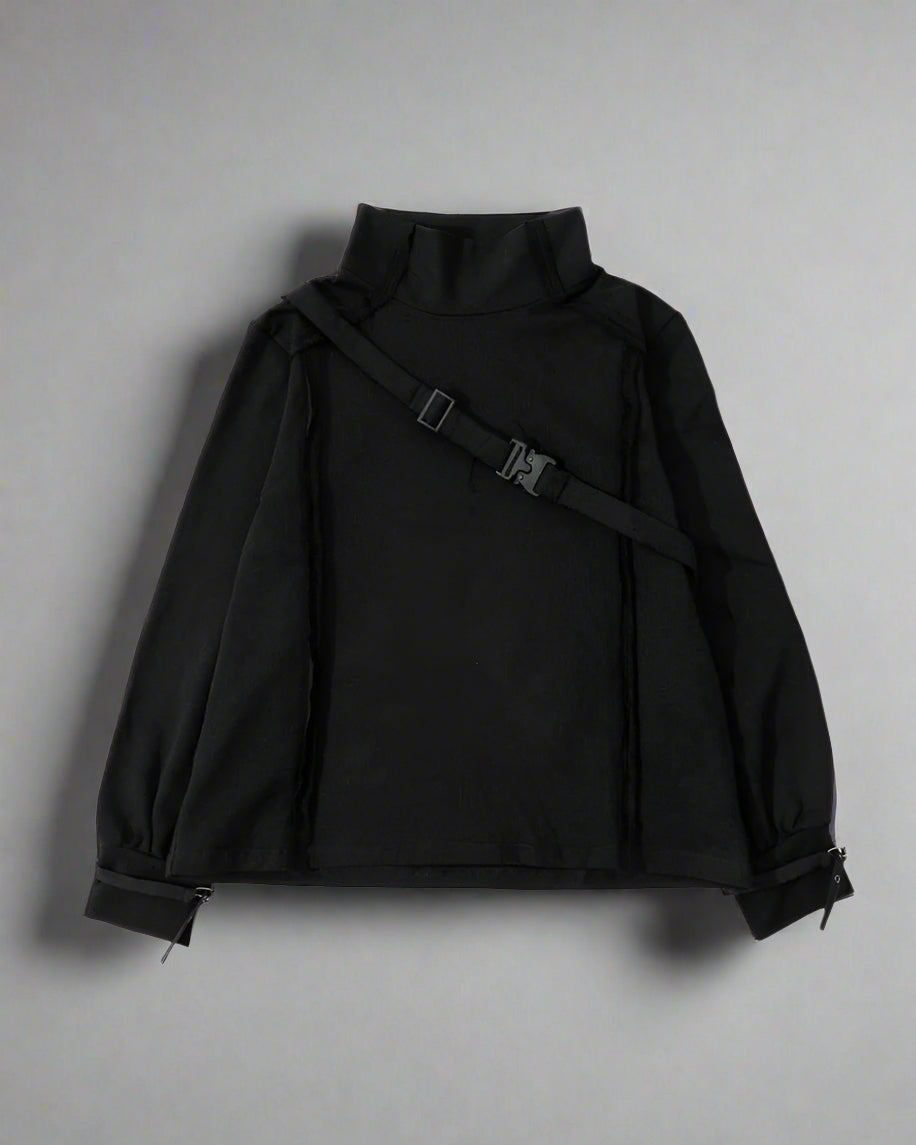 Ensemble de Vêtements Unisexe Chic Sombre