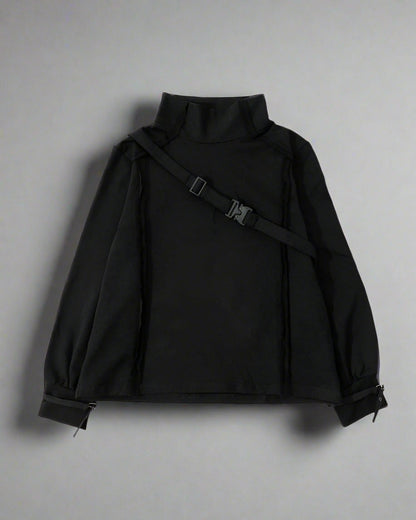 Ensemble de Vêtements Unisexe Chic Sombre