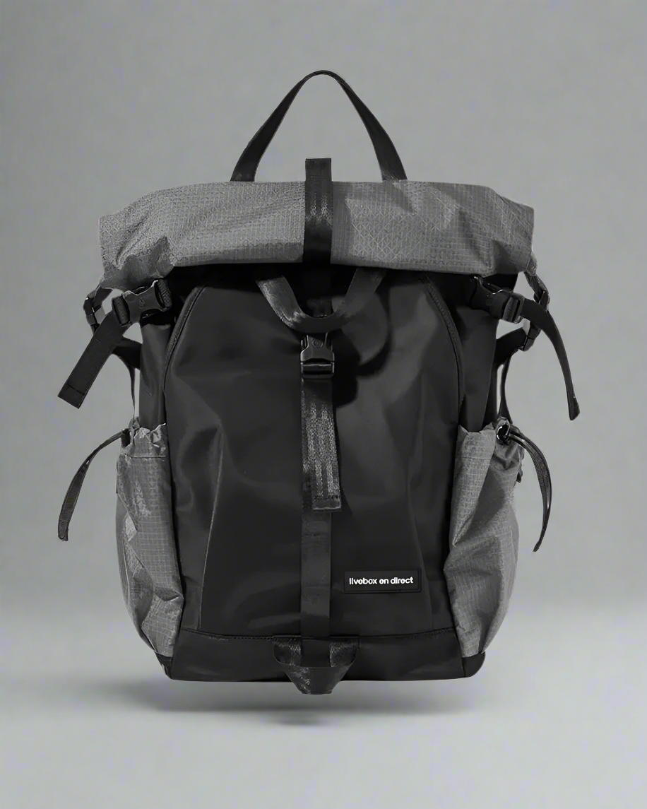 Sac à dos d'aventure tout-en-un