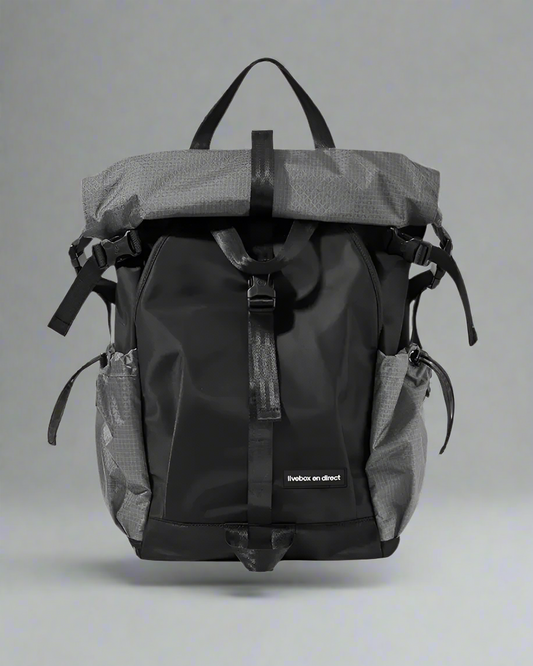Sac à dos d'aventure tout-en-un