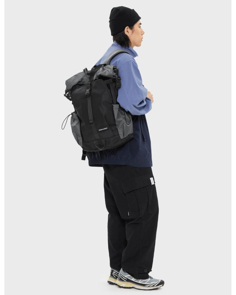 Sac à dos d'aventure tout-en-un