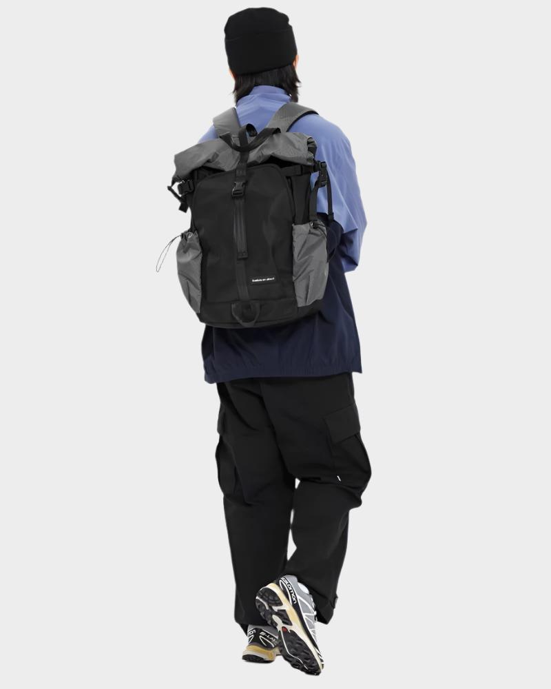 Sac à dos d'aventure tout-en-un