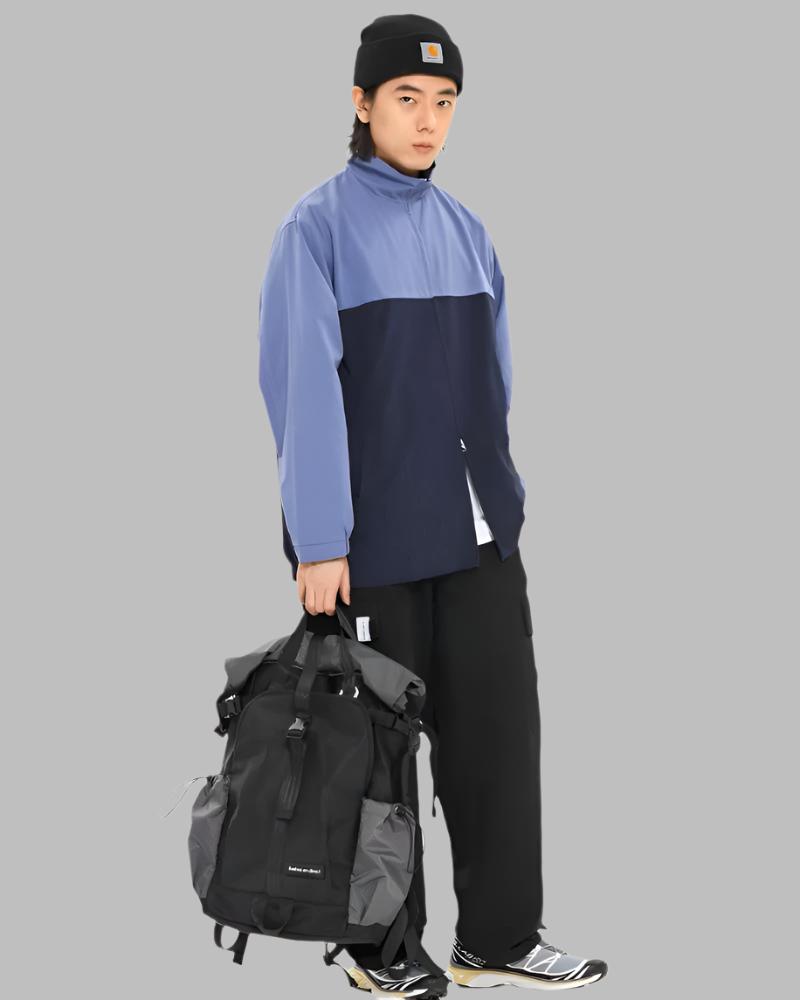 Sac à dos d'aventure tout-en-un