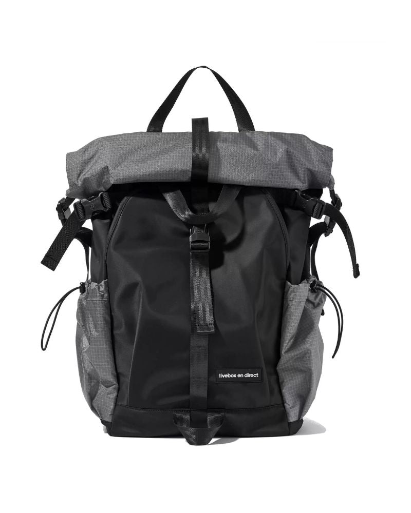 Sac à dos d'aventure tout-en-un