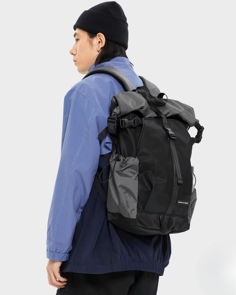 Sac à dos d'aventure tout-en-un