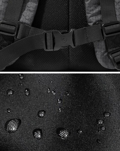 Sac à dos d'aventure tout-en-un