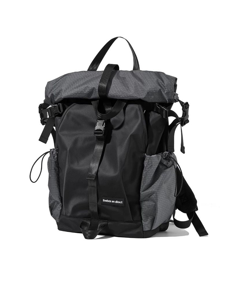 Sac à dos d'aventure tout-en-un