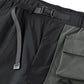 Shorts cargo à double couche tout temps