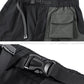 Shorts cargo à double couche tout temps