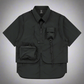 Chemise de Performance à Manches Courtes Adaptative