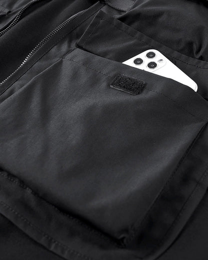 Gilet Tactique Urbain Polyvalent