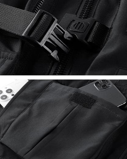 Chemise Chic à Couches