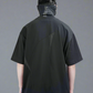 T-shirt géométrique style urbain