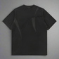 T-shirt géométrique style urbain